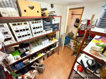 REKREAČNO-ZÁHRADNÁ CHATA, POZEMOK 507M2, KUNOV-ZO I, SENICA - 16