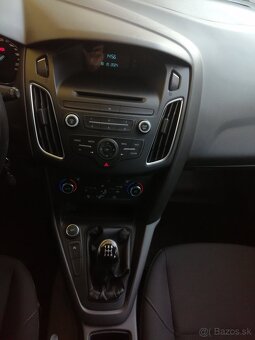 Ford Focus kombi, 1,0 l EcoBoost, 74kW, 130 740 km, 2015 - 16