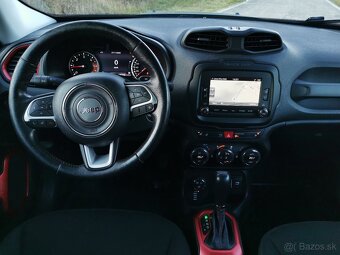 JEEP RENEGADE TRAILHAWK - 16