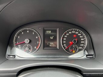 VW Caddy 1.2 TSI 77 kW 2x šoupačky 2011 klima serviska - 16