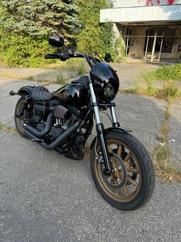 HarleyDavidson LowRiderS Fxdls Screamin Eagle - 16