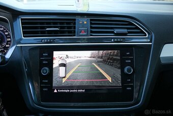 Volkswagen Tiguan 1.4 TSI DSG 110KW /AJ NA SPLATKY/ - 16