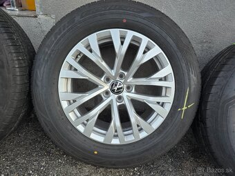 Letne kolesa VW Touareg III 2018- 5x112 r18 255/60 r18 - 16