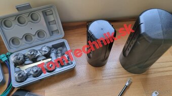 elektricky závitorez pantografický , M10, M16, M24, M36 - 16