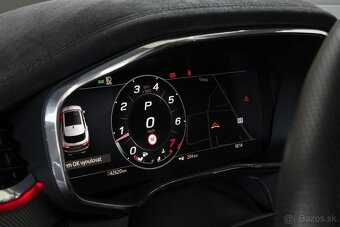 Jaguar F-Pace SVR 575 Edition 5.0 V8 423kW TZ ZÁRUKA+SERVIS - 16