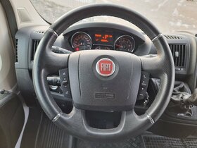 Fiat Ducato Maxi 2.3MultiJet Valník s plachtou za 17.000 € - 16