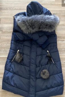 Dámska zimná bunda/kabát - 16