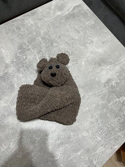 Puffy deka a capačky a mojkáčik - 16