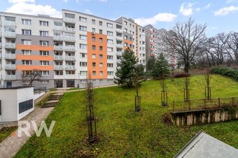 NA SKOD OD PRÍRODY - 3 izb. s LOGGIOU 74 m2 - Nad Lúčkami, B - 16