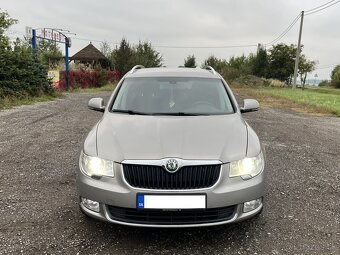 Skoda Superb 2.0 TDI - 16