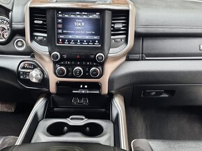 DODGE RAM rv 2020 PLYN LPG 5.7 4x4 LARAMIE TOP - 16