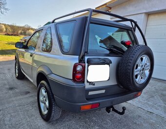 Land Rover Freelader 2001 2.0d - 16
