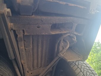 Vw caravelle T4 2.5 tdi 111kw r.v 2000 - 16