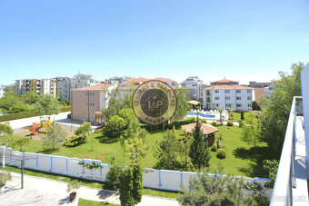 Apartmán 2+kk s bazénom Nesebar-Bulharsko - 16