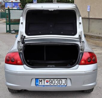 Peugeot 407 2.0 HDi Premium FAP - 16