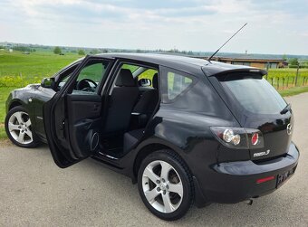 Mazda 3 1.6 16V 77KW/105PS R.V.11/2008 - 16