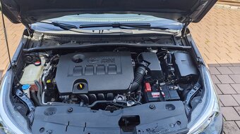 Toyota Avensis 2.0i Valvematic CVT - 16