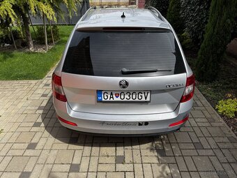 Škoda Octavia combi 2015 automat - 16
