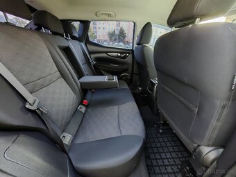Nissan Qashqai 4X4-SLOVENSKE-1 MAJITEL-UZIVATEL-SPOLAHLIVE - 16