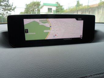 Mazda MX-30 e-Skyactiv EV 107kW kamera,navi,Head-up display - 16