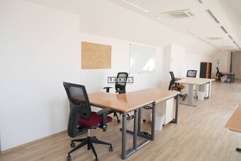 | moderné kancelárie, krásny výhľad, balkóny, BA I - 16