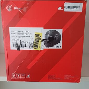 Silniční přilba Ls2 Advant II Solid - 16