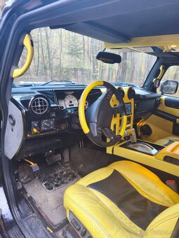 Predám / vymením HUMMER H2 - 16