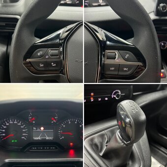 Peugeot Partner 2019 L2H1 1.6hdi 100 výhrevy 1.majiteľ - 16