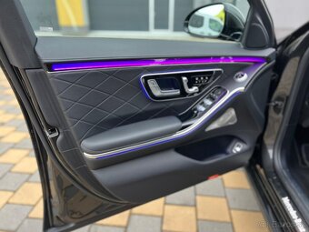 Mercedes Benz S400d 4Matic SK auto/TOP STAV/Odpočet DPH - 16