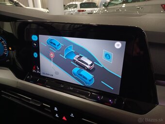 VW Golf 8 Variant 2.0TDI 110kW DSG Weba. - záruka Autodraft - 16