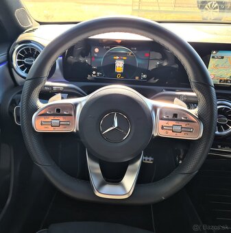 MERCEDES-BENZ A TRIEDA 180 D A/T - 16