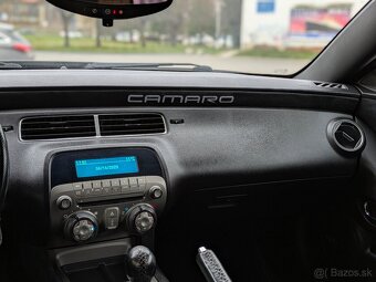 Chevrolet Camaro 3.6L V6, 227kW, 6M, po veľkom servise - 16