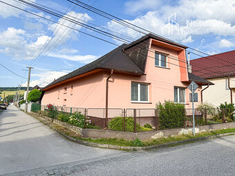 STREČNO predaj veľký 4-izbový RD s pozemkom 420 m2 - 16