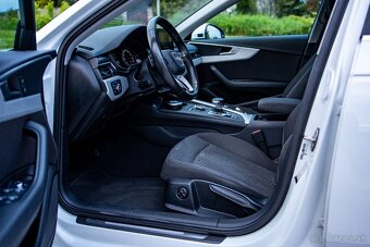 Audi A4 Avant 2.0 TDI, 110 KW, S-Tronic - 16