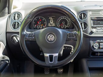 Volkswagen Golf Plus 1.6 TDI BlueMotion 2013 - 16