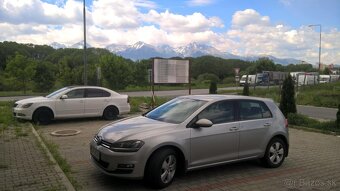 VW Golf  7, 1,6TDi 4motion, 4x4, - 16