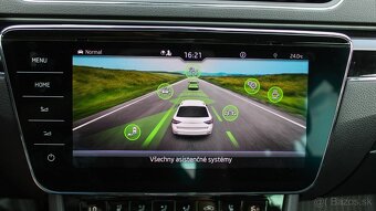Škoda Superb Combi 2.0 TDI SCR L&K 4x4 DSG - 16