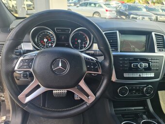 Mercedes-Benz ML - 16