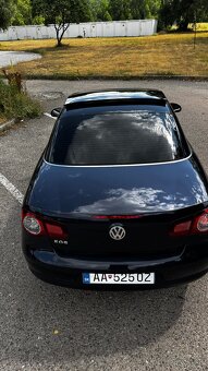 Eos kabriolet 2.0 TDi - 16