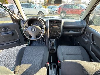Suzuki Jimny 1.3 I VVT Comfort - 16