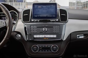 Mercedes-Benz GLE SUV 350d 4matic A/T, odpočet DPH - 16