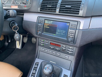 BMW e46 330Cd 330d Cabrio r.v 2004 150kw / 204Ps M Packet - 16