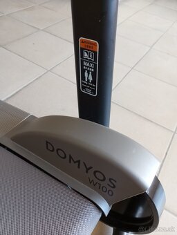 Bežecký/chodecký pás DOMYOS/DECATHLON W100 - NOVÝ za 1/2ceny - 16