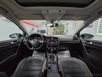 Volkswagen Golf Variant 4MOTION Highline - 16