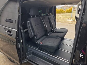 Mercedes Vito Tourer 140, 2024 - 16