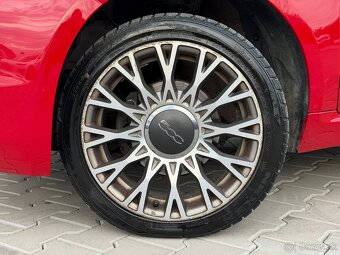Fiat 500c 1.2 8v Cabrio Lounge - 16