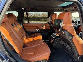 Land Rover Range Rover 4,4 V8  - mozna vymena za cabrio - 16
