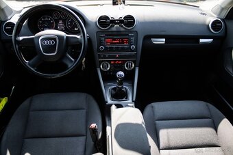 Audi A3 Sportback 1.2 TFSI Young Edition Attraction - 16