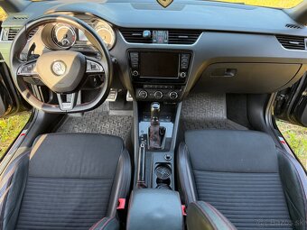 ŠKODA OCTAVIA RS - 16