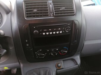 Scudo L2 MAXI 2,0 hdi 88kw - 16
